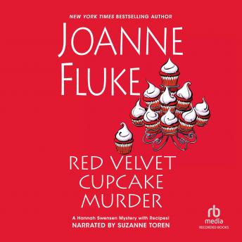 Red Velvet Cupcake Murder, Audio book by Joanne Fluke
