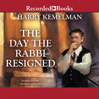 Download Day the Rabbi Resigned by Harry Kemelman