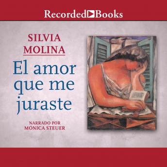 9781470340292 - el amor que me juraste - silvia molina recorded books - (Audiolibro Voz Humana)