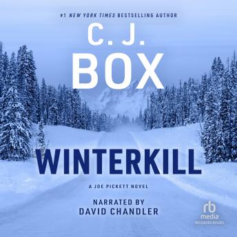 Winterkill, Audio book by C. J. Box