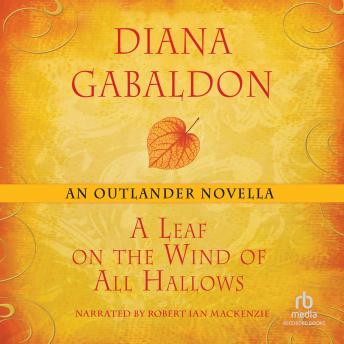 Leaf on the Wind of All Hallows sample.