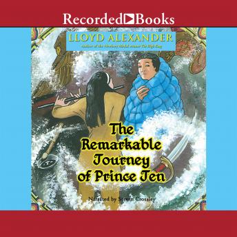 Listen The Remarkable Journey of Prince Jen By Lloyd Alexander Audiobook audiobook