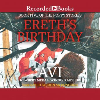 Listen Ereth's Birthday By Avi Audiobook audiobook