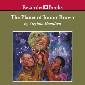 Planet of Junior Brown sample.
