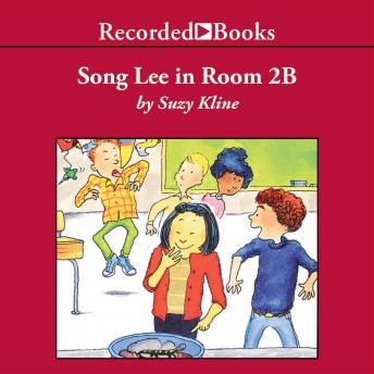 Song Lee in Room 2B