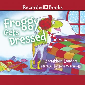 Froggy Gets Dressed sample.