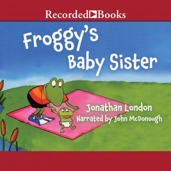 Froggy's Baby Sister sample.