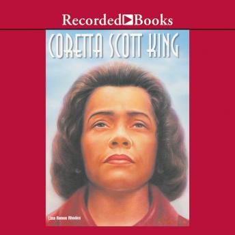 Coretta Scott King sample.