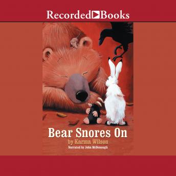 Bear Snores On sample.