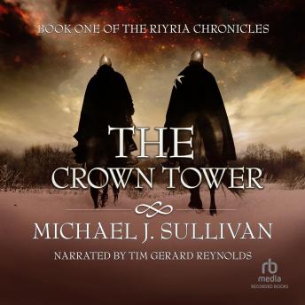 Crown Tower, Michael J. Sullivan