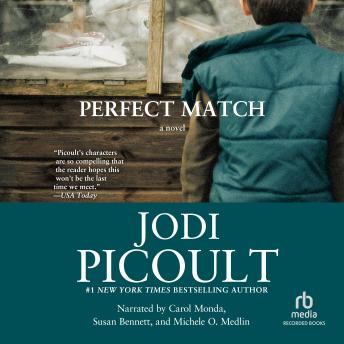 Perfect Match, Audio book by Jodi Picoult