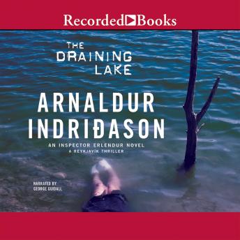 Download Draining Lake by Arnaldur Indridason