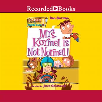 Mrs. Kormel is Not Normal! sample.