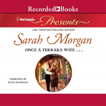 Download Once a Ferrara Wife... by Sarah Morgan