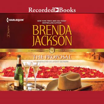 Proposal, Brenda Jackson