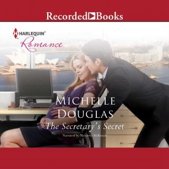 Secretary's Secret, Audio book by Michelle Douglas