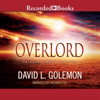 Overlord, Audio book by David L. Golemon