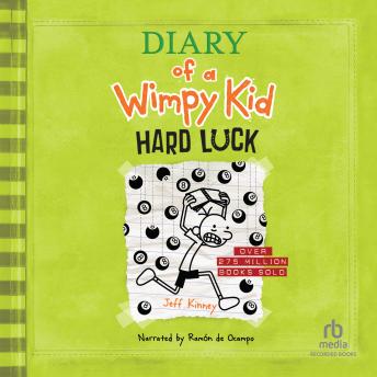 Diary of a Wimpy Kid: Hard Luck sample.