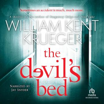 Devil's Bed, Audio book by William Kent Krueger