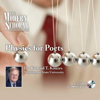 Physics for Poets, Audio book by Richard T. Kouzes