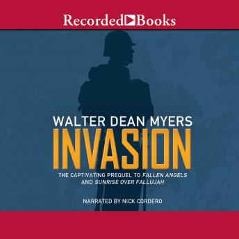 Invasion, Walter Dean Myers