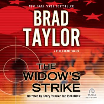 Download Widow's Strike by Brad Taylor