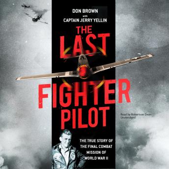 Last Fighter Pilot: The True Story of the Final Combat Mission of World War II sample.