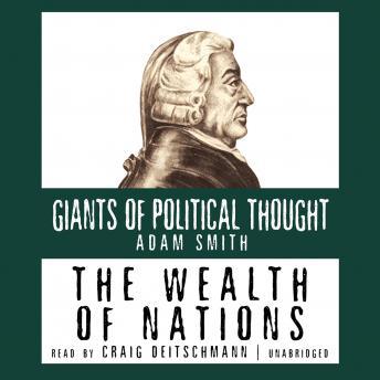 Download Wealth of Nations by Adam Smith