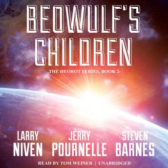 Beowulf's Children, Jerry Pournelle, Steven Barnes, Larry Niven