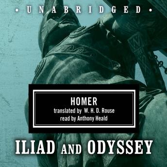 Download Homer Box Set: Iliad & Odyssey by Homer