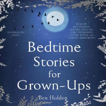 Bedtime Stories for Grown-ups, Ben Holden