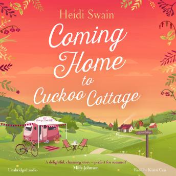 Coming Home to Cuckoo Cottage