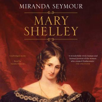 Mary Shelley details