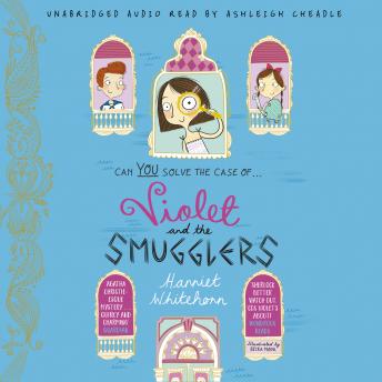 Violet and the Smugglers