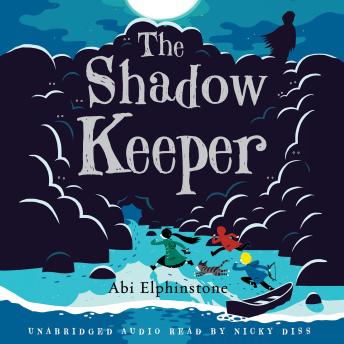 Shadow Keeper, Abi Elphinstone