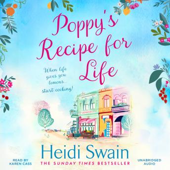 Poppy's Recipe for Life: Treat yourself to the gloriously uplifting new book from the Sunday Times bestselling author!