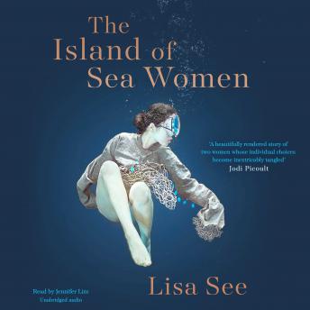 Island of Sea Women, Audio book by Lisa See