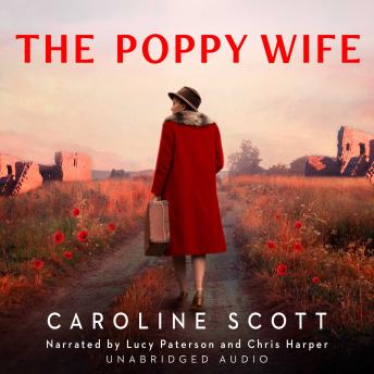 Poppy Wife, Audio book by Caroline Scott, Chris Harper
