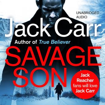 Savage Son: James Reece 3, Jack Carr