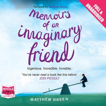 Memoirs of an Imaginary Friend