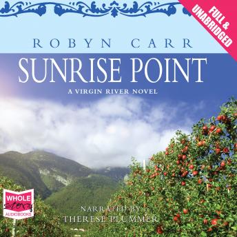 Sunrise Point, Audio book by Robyn Carr