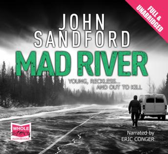 Mad River, Audio book by John Sandford