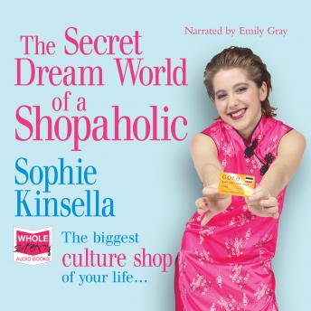 The Secret Dreamworld of a Shopaholic