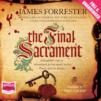 Final Sacrament, Audio book by James Forrester