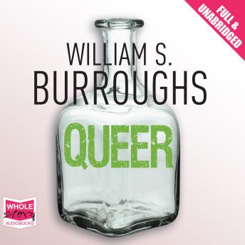Queer, William S. Burroughs