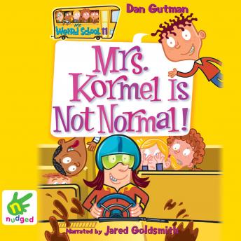 Mrs Kormel is Not Normal