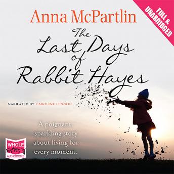 Last Days of Rabbit Hayes, Anna McPartlin