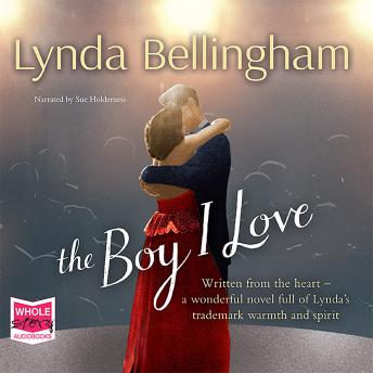Boy I Love, Lynda Bellingham