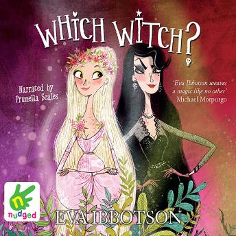 Listen Which Witch? By Eva Ibbotson Audiobook audiobook