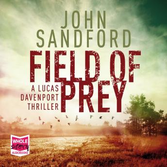 Field of Prey, Audio book by John Sandford